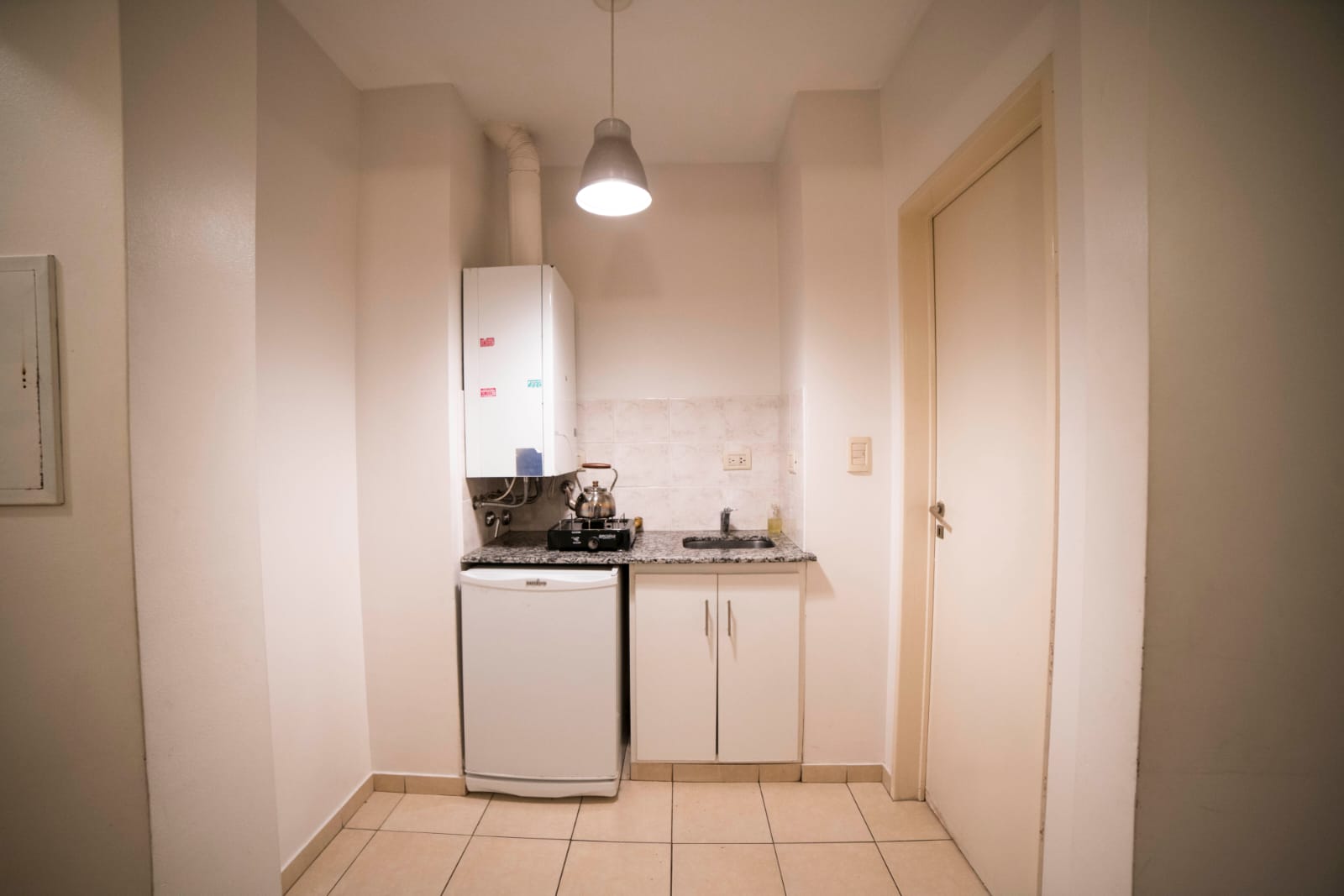 Dormitorio - Laprida