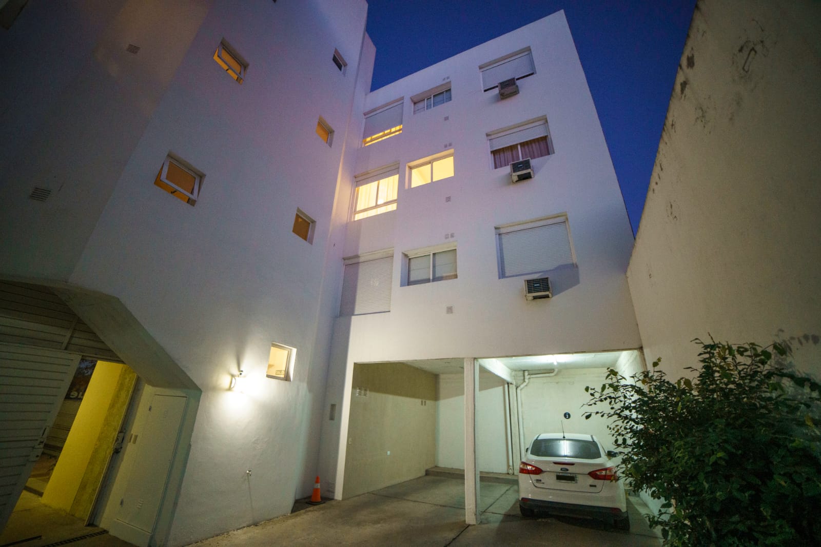 Vista general - Laprida