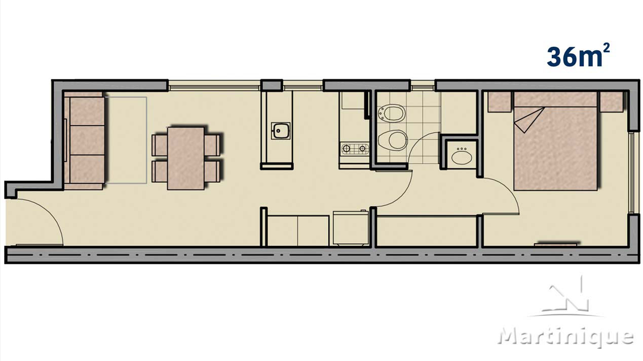 Vista general - Ayres