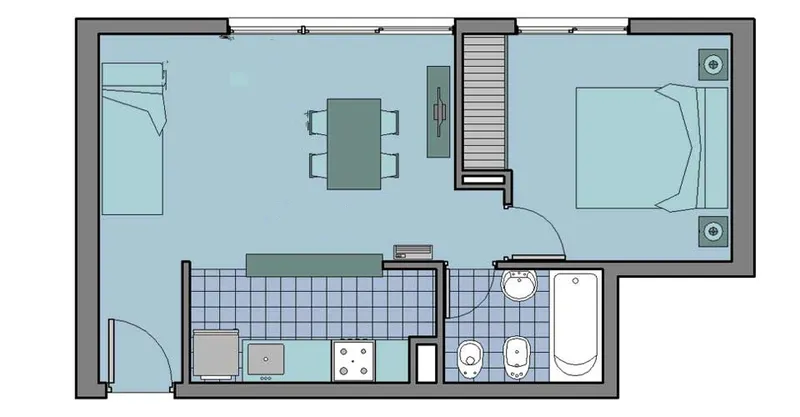 Baño / detalles - ARROYO